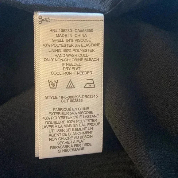 Joie | Breena Long Sleeve Embellished Dress - Picture 12 of 12